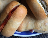 Foto del paso 7 de la receta: Bocadillos!! Cuál prefieres?