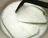 Foto langkah ke 2 dari resep Kue Pancong (Bandros).
