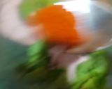 A picture of step 4 of Roasted Kairi Chutney.