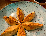 Foto del paso 7 de la receta: Gyozas de Ropa Vieja