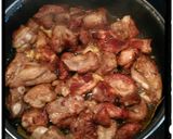 Foto del paso 1 de la receta: Costillas en salsa
