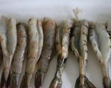 Gambar langkah 1 resipi Udang Panggang Garlic Butter.