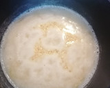 Foto del paso 3 de la receta: Crema de calabaza con mijo y naranja