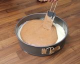 Meggyes-joghurtos torta recept fázis 13 fotója