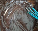 Foto langkah ke 5 dari resep Fudge Brownies.