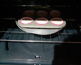 Foto del paso 8 de la receta: Muffins de plátano y nuez, con una cobertura de dulce de leche