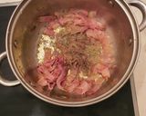 Foto del paso 3 de la receta: Espaguetis a la carbonara