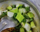 A picture of step 7 of Lauki (Bottle gourd) Pulav.