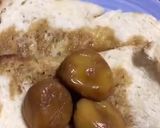 Foto langkah ke 4 dari resep Roti kukus kuah cempedak.