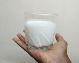 A picture of step 5 of Maziwa mala/ sour milk/ natural yogurt / buttermilk.