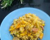 Foto langkah ke 8 dari resep Tamie Cap cay sehat aman tanpa penyedap.