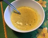 Une image de l'étape 7 de Sauce curry aux cornichons.