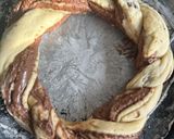 Foto del paso 7 de la receta: Roscas de Pascua rellenas 💣