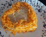 A picture of step 9 of Sandwich cake.