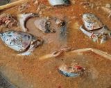 Foto langkah ke 5 dari resep Bau Piapi Khas Mandar.