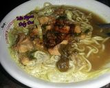 Foto langkah ke 6 dari resep Mie Ayam "Suer Enaaakkkk BGT".