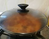 Foto del paso 3 de la receta Magro de cerdo en salsa de tomate