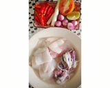 Foto langkah ke 1 dari resep Cumi Sambal Matah.