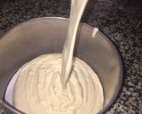 Foto del paso 3 de la receta: Postre Chaja 100% 🇺🇾 con Huevo de Ñandú 🇺🇾