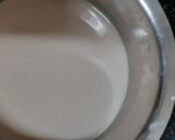 A picture of step 5 of Apple Cinnamon Soy Shake.