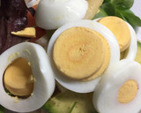 Foto del paso 5 de la receta: Sándwich de atún y huevo