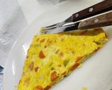 Foto del paso 4 de la receta: Tortilla bicolor al horno