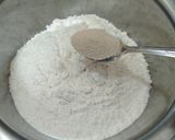 Foto langkah ke 2 dari resep Bakpao Isi Coklat.