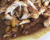 Foto del paso 7 de la receta: Pastela de pollo marroquí