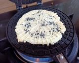 Foto langkah ke 5 dari resep Kue Semprong Wijen.