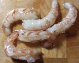 Foto del paso 2 de la receta: Gyozas 🥟 de gamba 🦐 y calamar 🦑