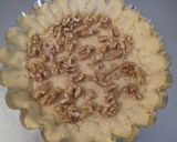 Foto del paso 4 de la receta: Tarta de dulce de leche y nueces