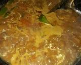Rendang jengkol bumbu padang resep ibu langkah memasak 3 foto