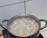 Foto langkah ke 4 dari resep Cilok goang sambal ijo.