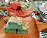 Foto langkah ke 3 dari resep Blue butterkoek.
