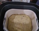 Foto langkah ke 1 dari resep Roti tawar gandum keju oregano.