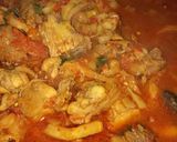Foto langkah ke 3 dari resep Tongseng Ayam super enak.