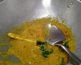 Foto langkah ke 3 dari resep Opor tahu telur puyuh wangi kemangi.