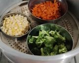 Foto langkah ke 4 dari resep Salad Sayur Bumbu Kacang.