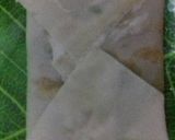 Foto langkah ke 11 dari resep Martabak Ayam Jamur.