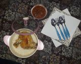 عکس مرحله 1 از دستور پخت مرغ به شیوه رستورانی
