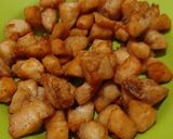 Foto langkah ke 2 dari resep Ayam Fillet Bumbu Merah.