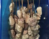 Foto langkah ke 2 dari resep Sate Ayam.