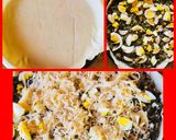 Foto del paso 3 de la receta: Tarta de Acelga y caballa