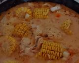 Foto del paso 5 de la receta: Pescado al horno(Tipo chupín)
