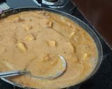 पनीर मखनी (paneer makhni recipe in hindi) रेसिपी चरण 9 फोटो