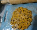 Foto langkah ke 3 dari resep Cookies teflon Meises ceres.