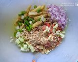 बेबी कॉर्न सलाड (baby corn salad recipe in marathi) रेसिपी स्टेप 2 फोटो 