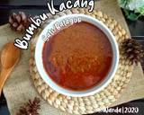 Bumbu Kacang Tanah Serbaguna (Batagor, Siomay, Sate, Cilok) langkah memasak 6 foto