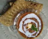 A picture of step 4 of Restaurant style Dal makhni.