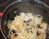Foto del paso 2 de la receta: Pechuga de pollo al curry